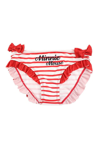 Maillot 2 pièces Minnie Disney - Rouge