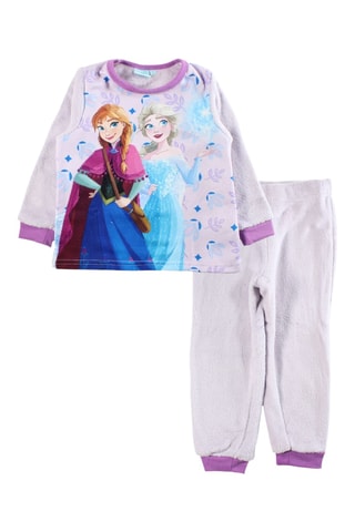 Pyjama La Reine des Neiges Disney - Violet