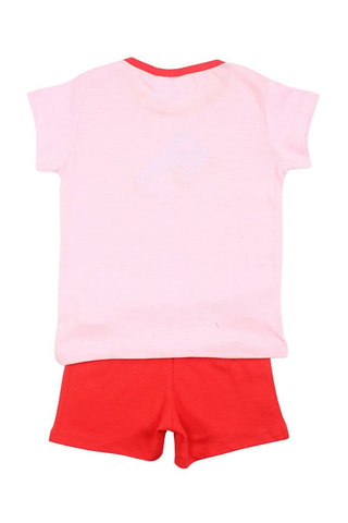 Ensemble 2 pièces Minnie Disney - Rouge