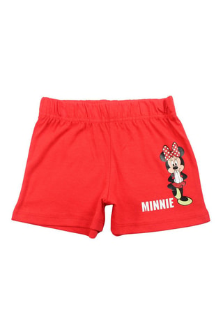 Ensemble 2 pièces Minnie Disney - Rouge