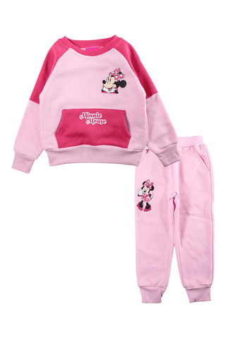 Sweat et jogging Minnie Disney  - Rose