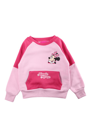 Sweat et jogging Minnie Disney  - Rose