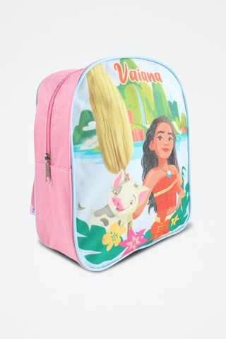 Sac à dos Vaiana Vaiana la légende du bout du monde Disney - Rose