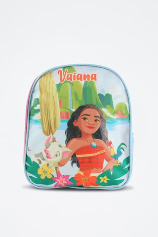 Sac à dos Vaiana Vaiana la légende du bout du monde Disney - Rose