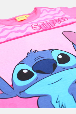 Pyjama Lilo et Stitch Disney - Fuchsia