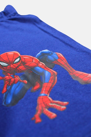 T-shirt et short Spider-Man Avengers Marvel - Bleu