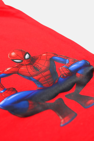 Débardeur et short Spider-Man Avengers Marvel - Rouge