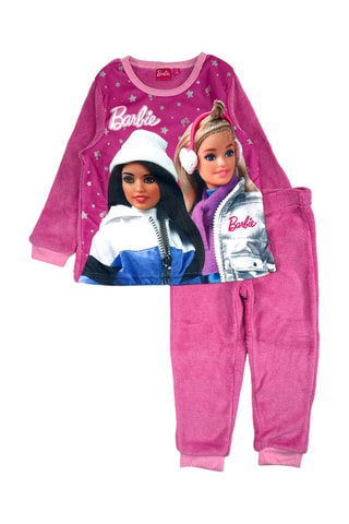 Pyjama Barbie  - Rose
