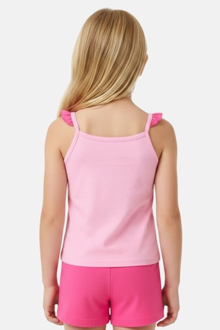 Débardeur et short Stitch et Angel Lilo et Stitch Disney - Rose