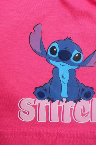 Débardeur et short Stitch et Angel Lilo et Stitch Disney - Rose