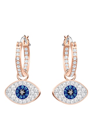 Boucles d'oreilles Symbolica - Doré à l'or rose
