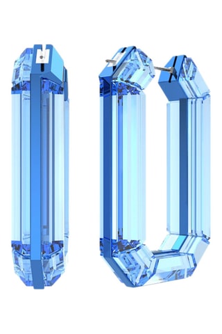 Créoles Lucent - Zircons