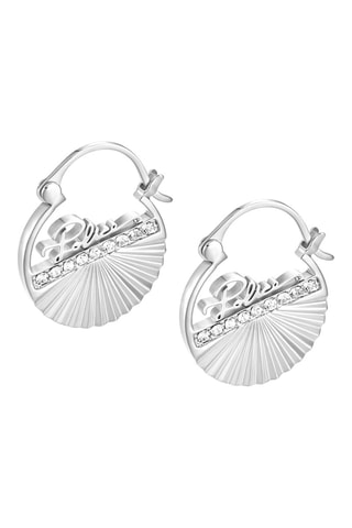 Boucles d'oreilles - Argenté