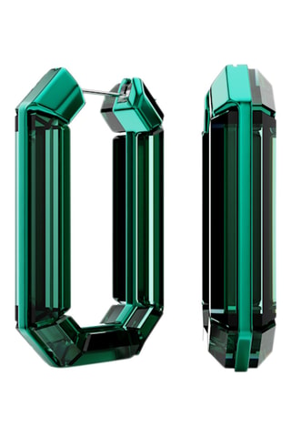 Créoles Lucent - Vert