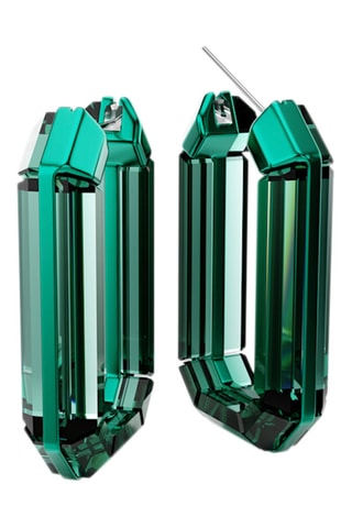 Créoles Lucent - Vert
