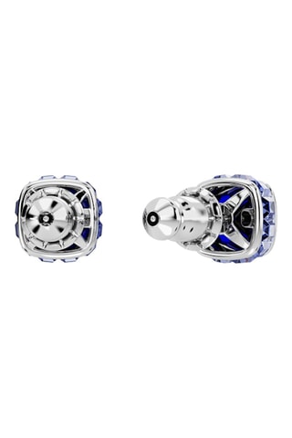 Puces Birthstone - Bleu marine