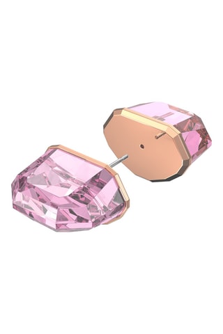 Boucle d'oreille Lucent - Vendue à l'unité - Plaqué or rose