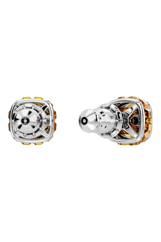 Puces Birthstone - Jaune