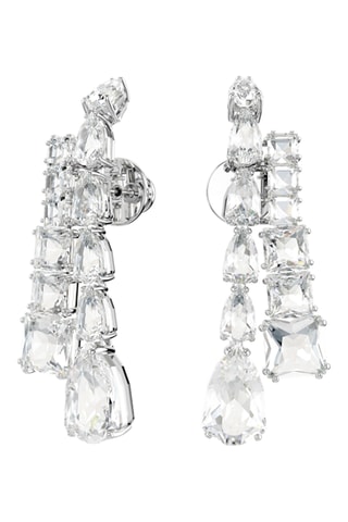 Boucles d'oreilles Matrix - Blanc