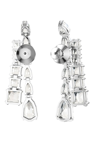 Boucles d'oreilles Matrix - Blanc