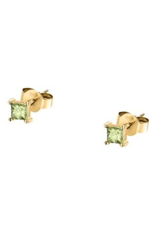 Puces - Argent et zircons