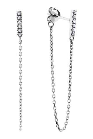 Boucles d'oreilles - Argent