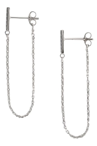 Boucles d'oreilles - Argent