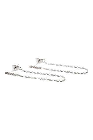 Boucles d'oreilles - Argent