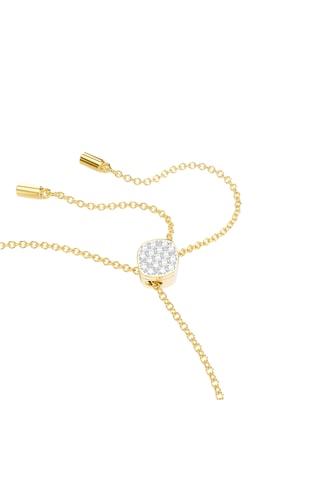 Bracelet doré à l'or jaune Idyllia Lilia