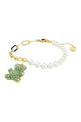 Bracelet doré à l'or jaune Teddy