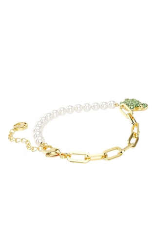 Bracelet doré à l'or jaune Teddy