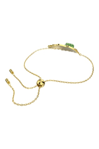 Bracelet doré à l'or jaune Hulk Avengers Marvel