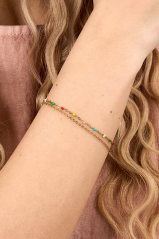 Bracelet - Doré