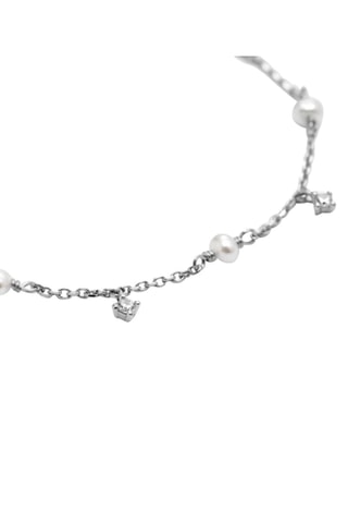 Bracelet - Argent et perles de culture d'eau douce