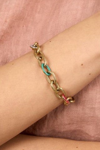 Bracelet - Doré