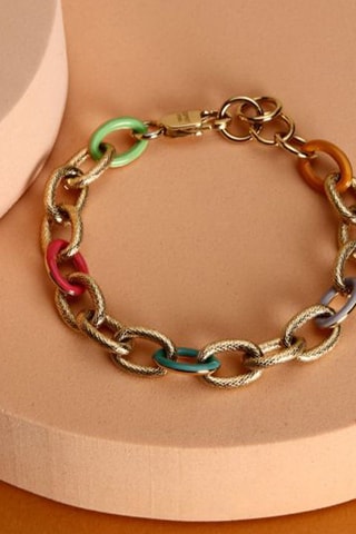 Bracelet - Doré