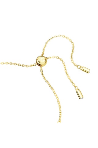 Bracelet doré à l'or jaune Idyllia Papillon