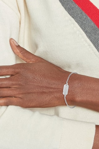 Bracelet - Argenté