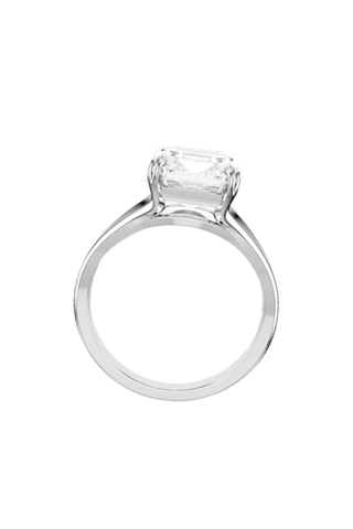 Bague Stilla - Blanc