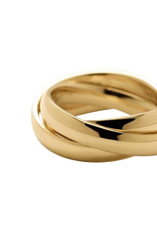 Bague - Doré
