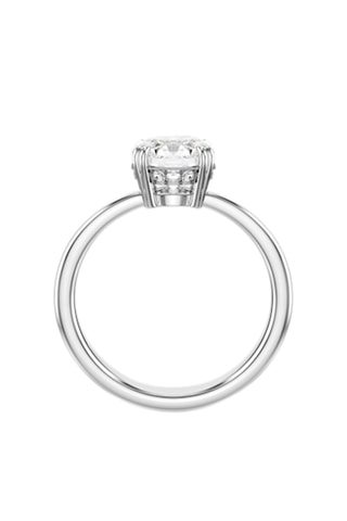 Bague Stilla - Blanc