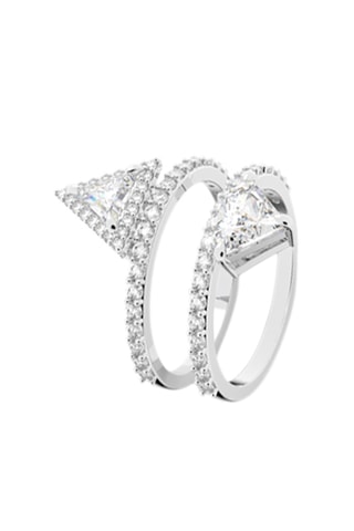 Bague Ortyx - Blanc