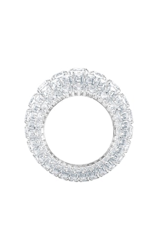 Bague Hyperbola - Blanc