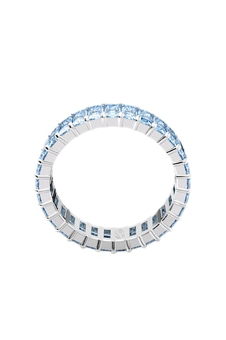 Bague Matrix - Bleu