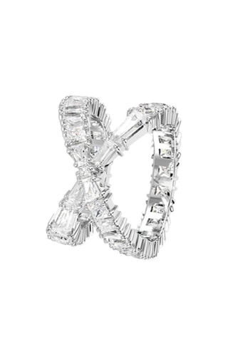 Bague Hyperbola - Blanc