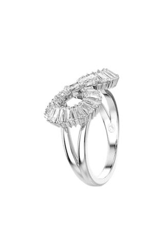 Bague Hyperbola - Argenté