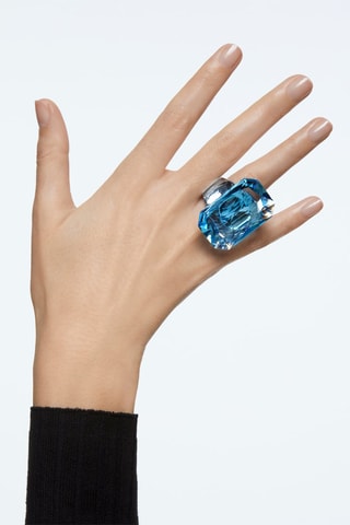 Bague Lucent - Bleu