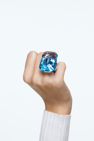 Bague Lucent - Bleu