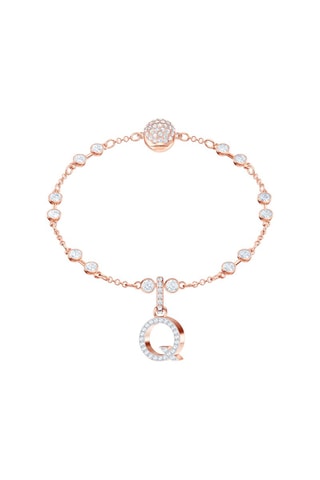 Charm pendant Swa Remix Q - Blanc