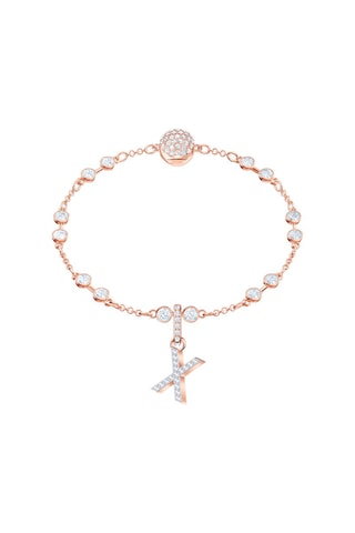 Charm pendant Swa Remix X - Blanc